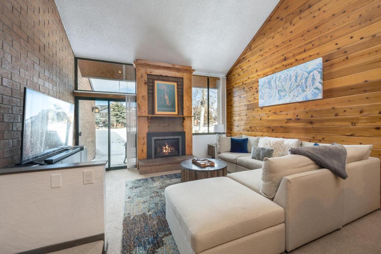 Two Bedroom Park Ave Condo By Park City Vacations Eksteriør billede
