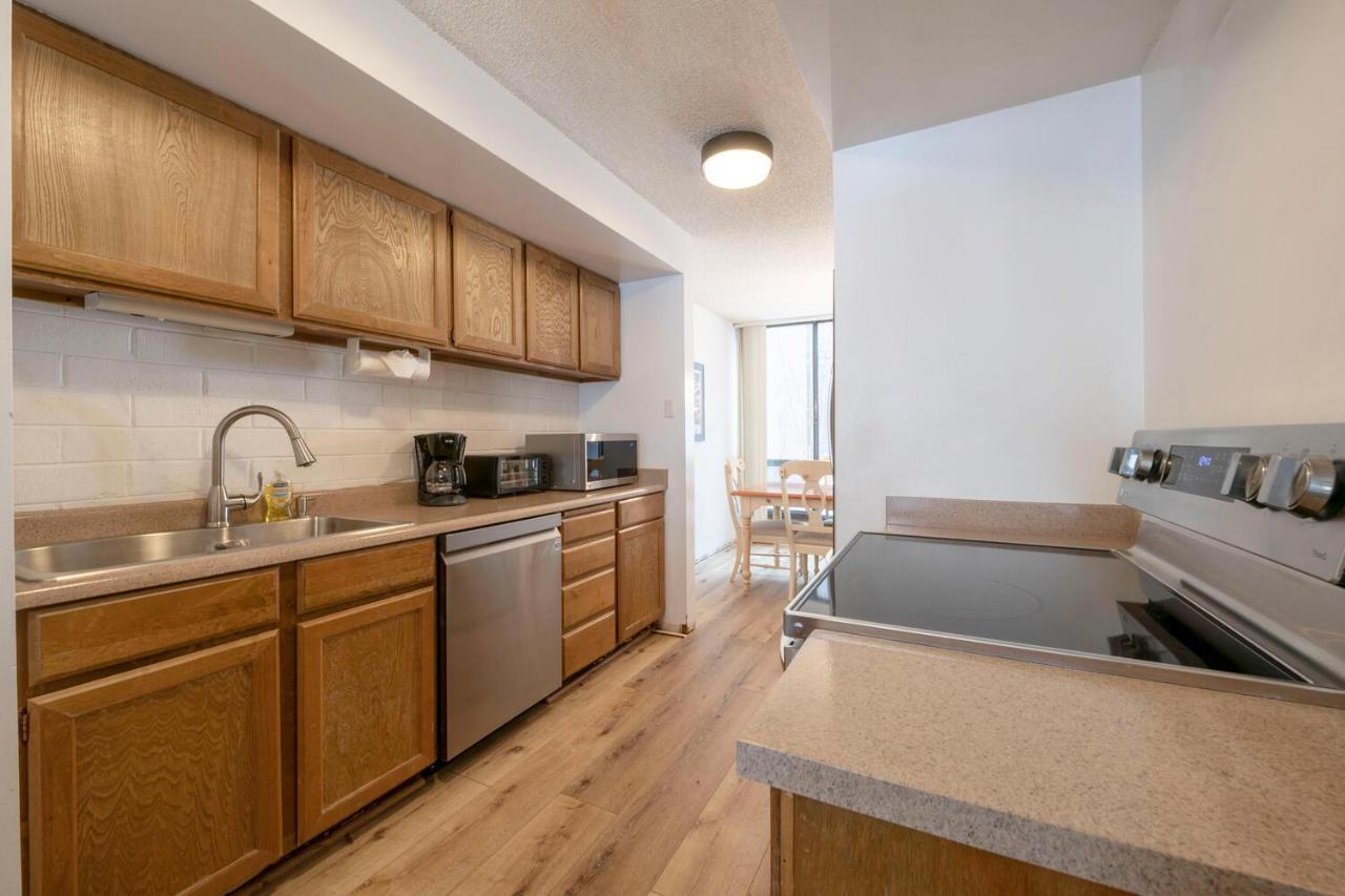 Two Bedroom Park Ave Condo By Park City Vacations Eksteriør billede
