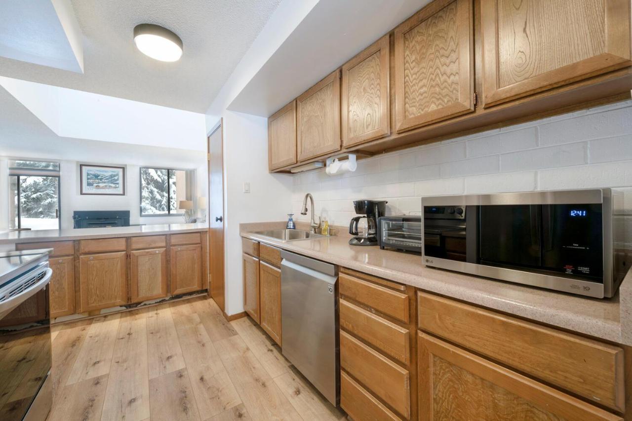 Two Bedroom Park Ave Condo By Park City Vacations Eksteriør billede