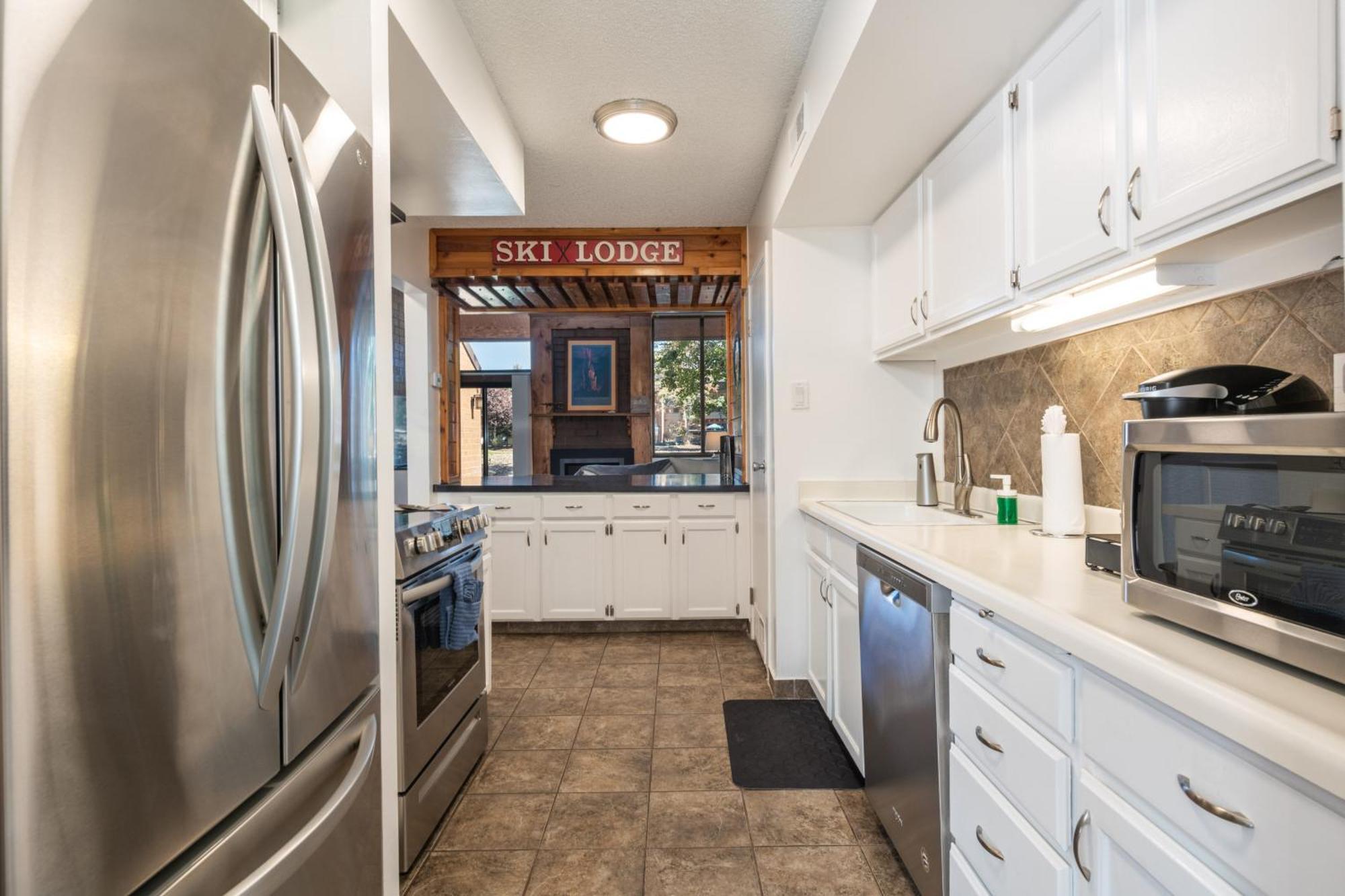 Two Bedroom Park Ave Condo By Park City Vacations Eksteriør billede