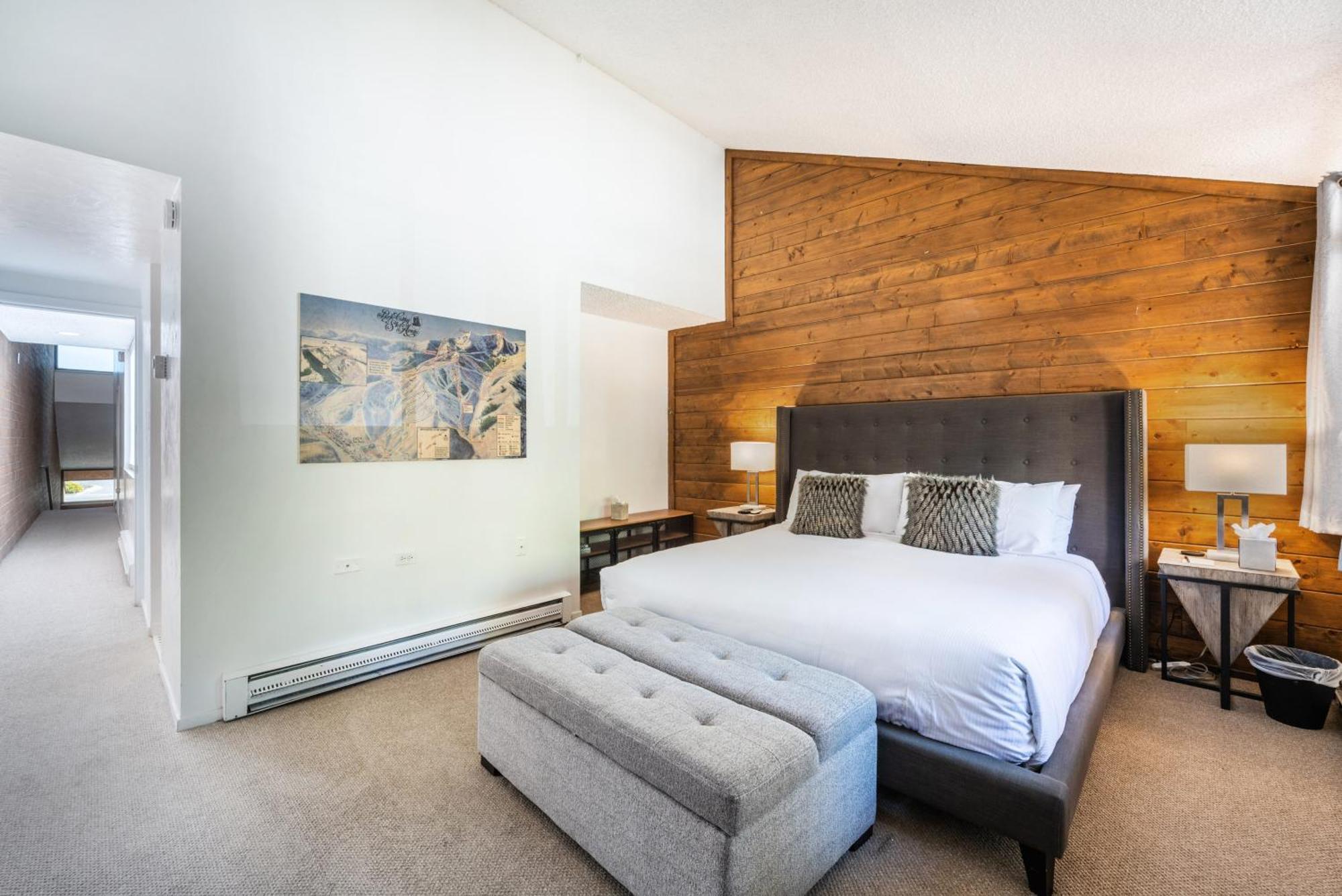 Two Bedroom Park Ave Condo By Park City Vacations Eksteriør billede