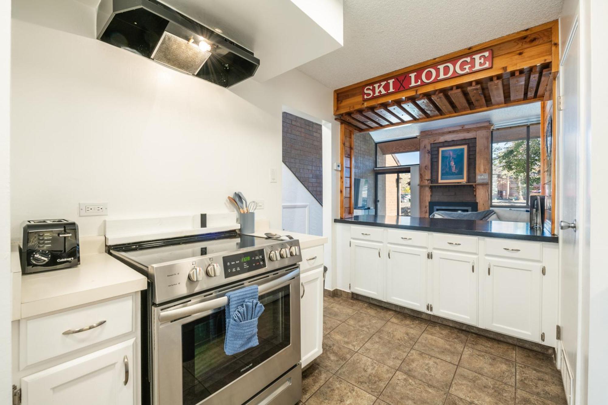 Two Bedroom Park Ave Condo By Park City Vacations Eksteriør billede