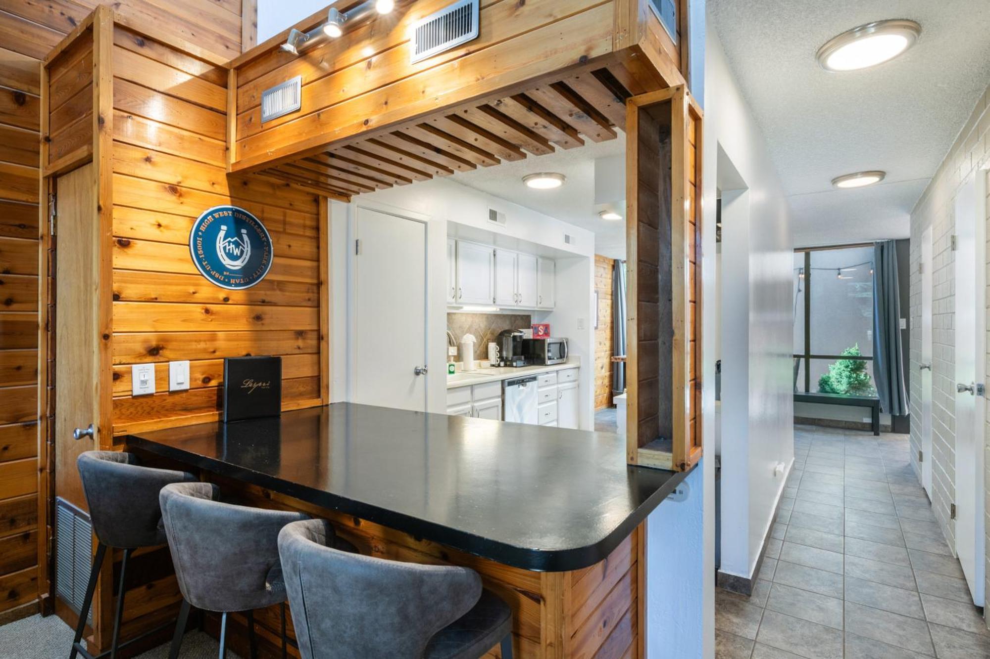 Two Bedroom Park Ave Condo By Park City Vacations Eksteriør billede