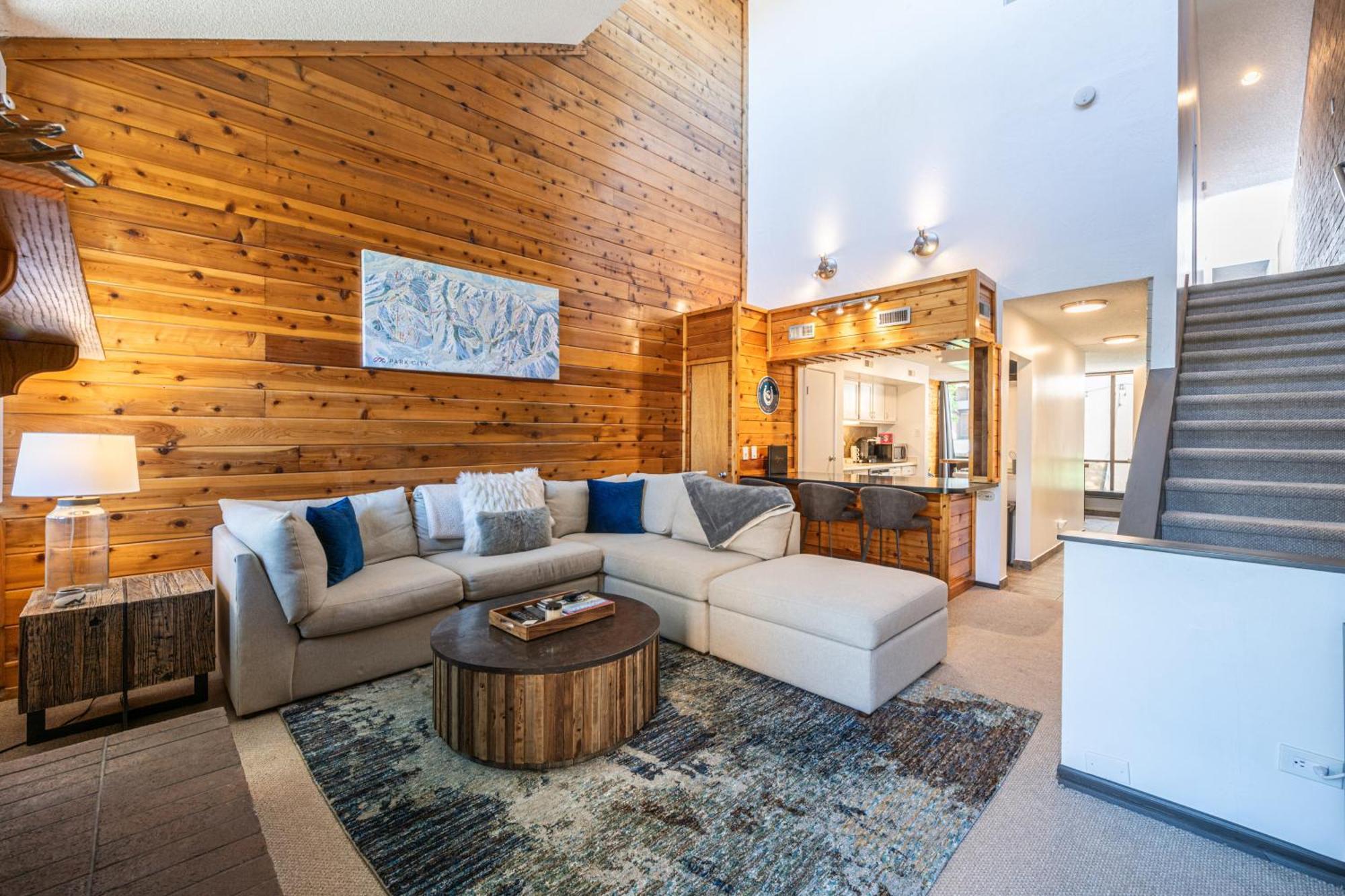Two Bedroom Park Ave Condo By Park City Vacations Eksteriør billede