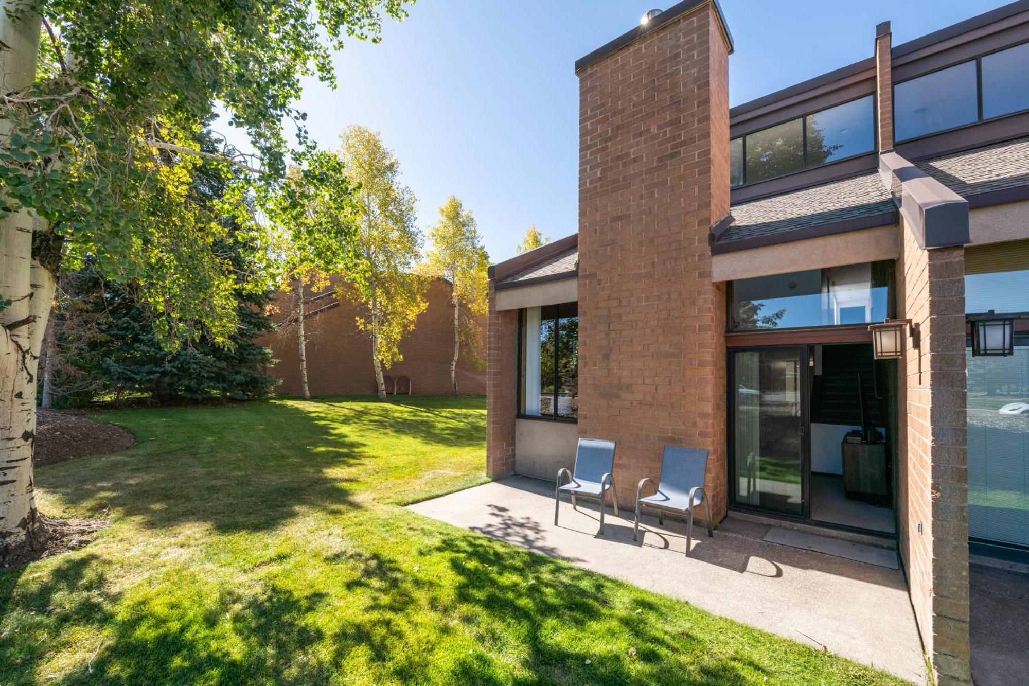 Two Bedroom Park Ave Condo By Park City Vacations Eksteriør billede