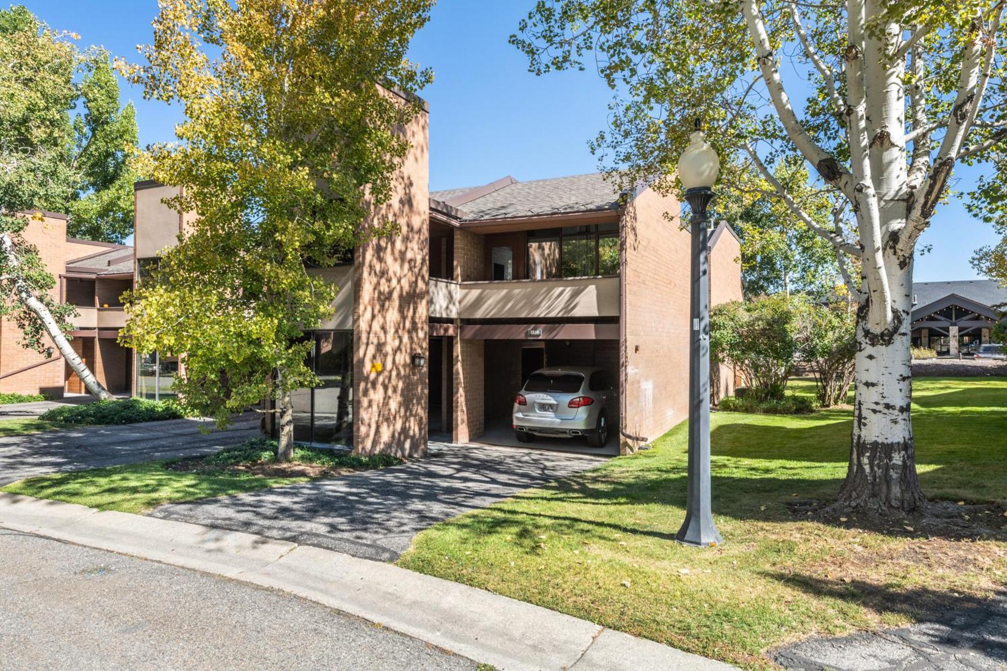 Two Bedroom Park Ave Condo By Park City Vacations Eksteriør billede