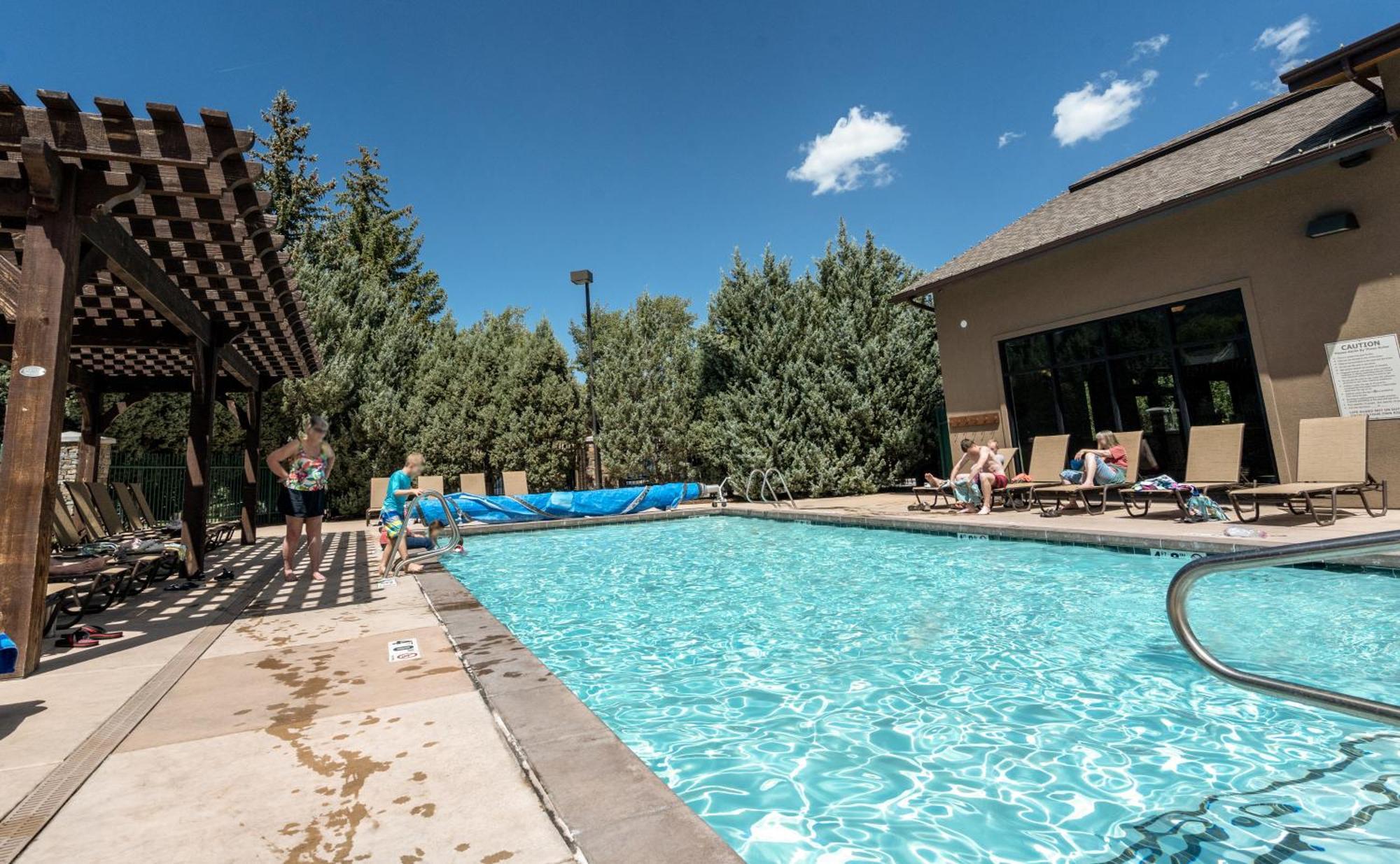 Two Bedroom Park Ave Condo By Park City Vacations Eksteriør billede