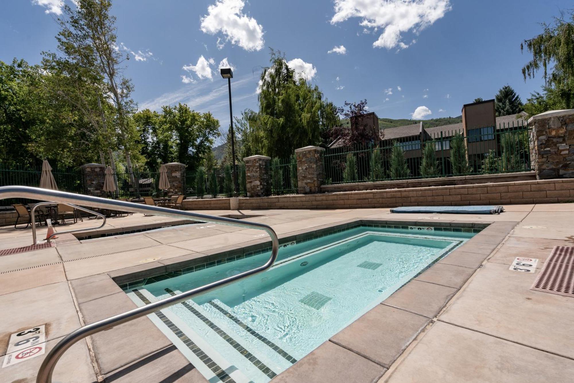 Two Bedroom Park Ave Condo By Park City Vacations Eksteriør billede